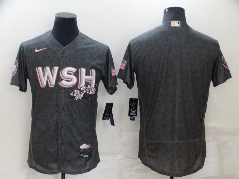Nationals Blank Gray Nike 2022 City Connect Flexbase Jersey Dzhi,We sell and wholesale Nationals Blank Gray Nike 2022 City Connect Flexbase Jersey Dzhi on line form chian!